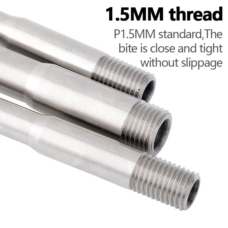 12X100 15x110 12X142 12x148 Ti - Matter Hub Thread recensione e prezzo