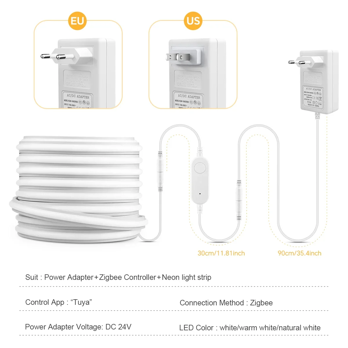 Striscia LED Neon Zigbee 3.0 2 - Zigbee Coordinator Stick recensione e prezzo