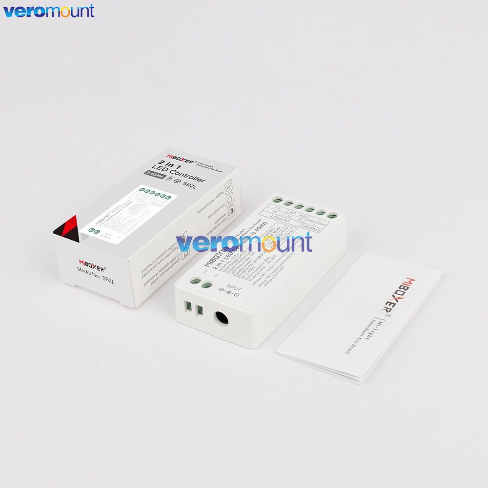 MiBoxer SR2 2.4G RF 2 in 1 SR2 - Zigbee Coordinator Stick recensione e prezzo