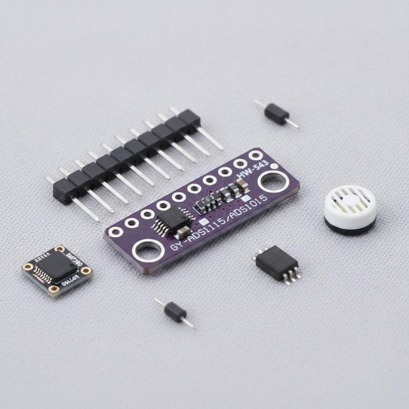 Modulo ADC a 16 bit con guadag - Diy Home Automation System recensione e prezzo
