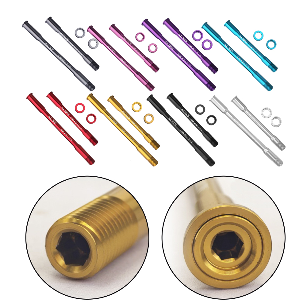 Asse passante per bicicletta A - Matter Hub Thread recensione e prezzo