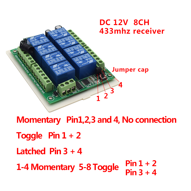 Modulo relè a 8 canali interru - Shelly Relay Module recensione e prezzo