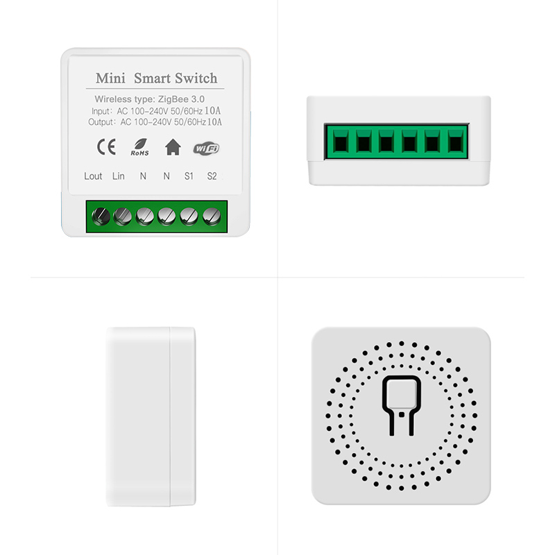 IHSENO Tuya Zigbee 3.0 Mini In - Home Automation Technology recensione e prezzo