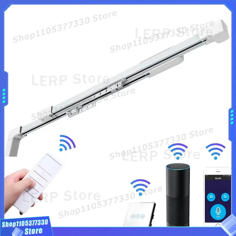 Binario per Tende Elettrico In - Home Automation System Design recensione e prezzo