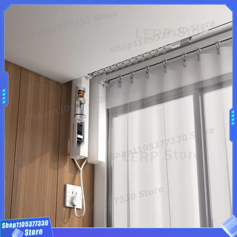 Binario per Tende Elettrico In - Home Automation System Design recensione e prezzo