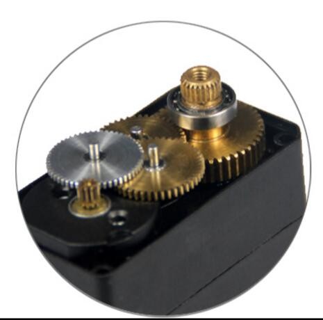 Servo BUS di controllo seriale - Home Automation Industry recensione e prezzo