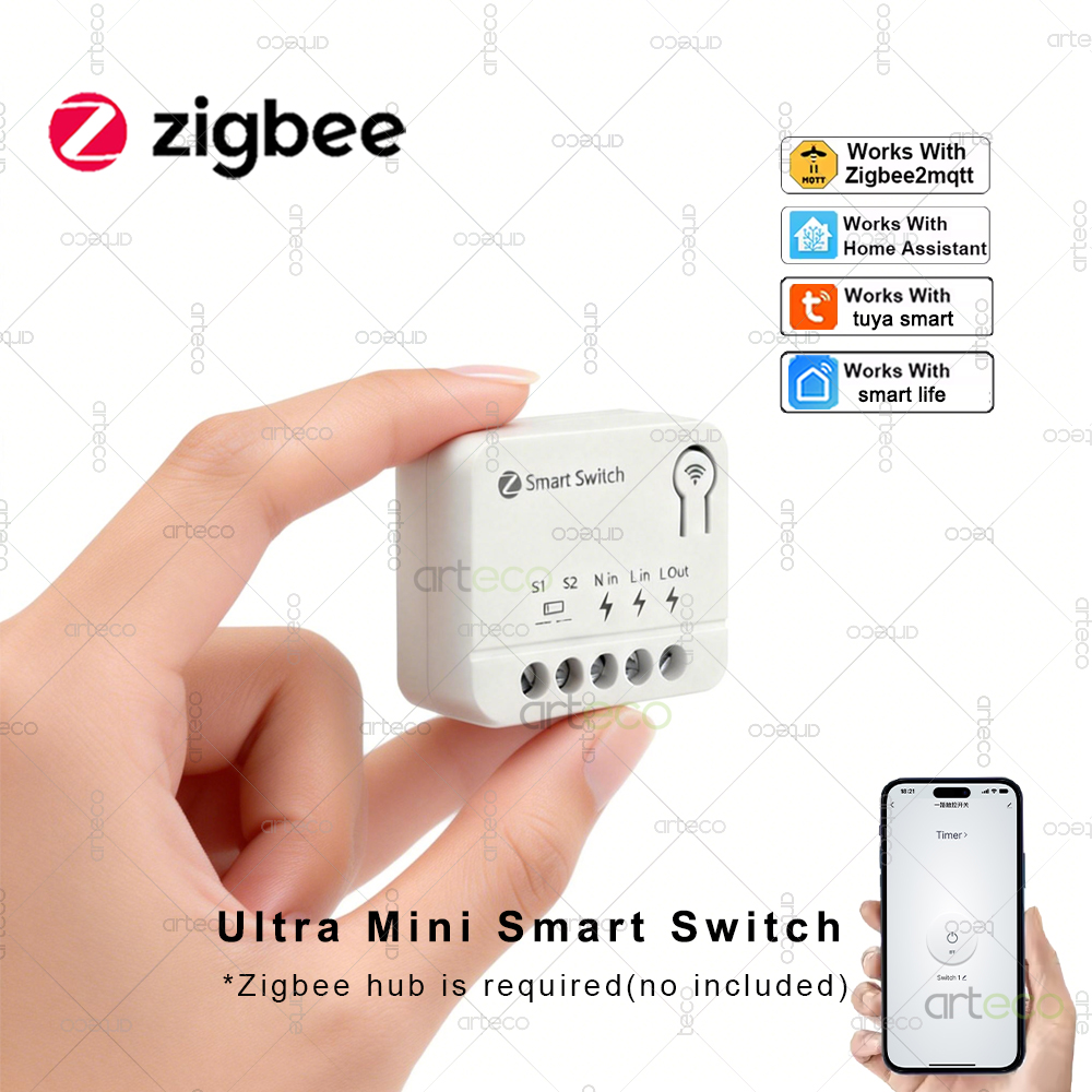 Modulo Interruttore Intelligen - Home Automation Technology recensione e prezzo